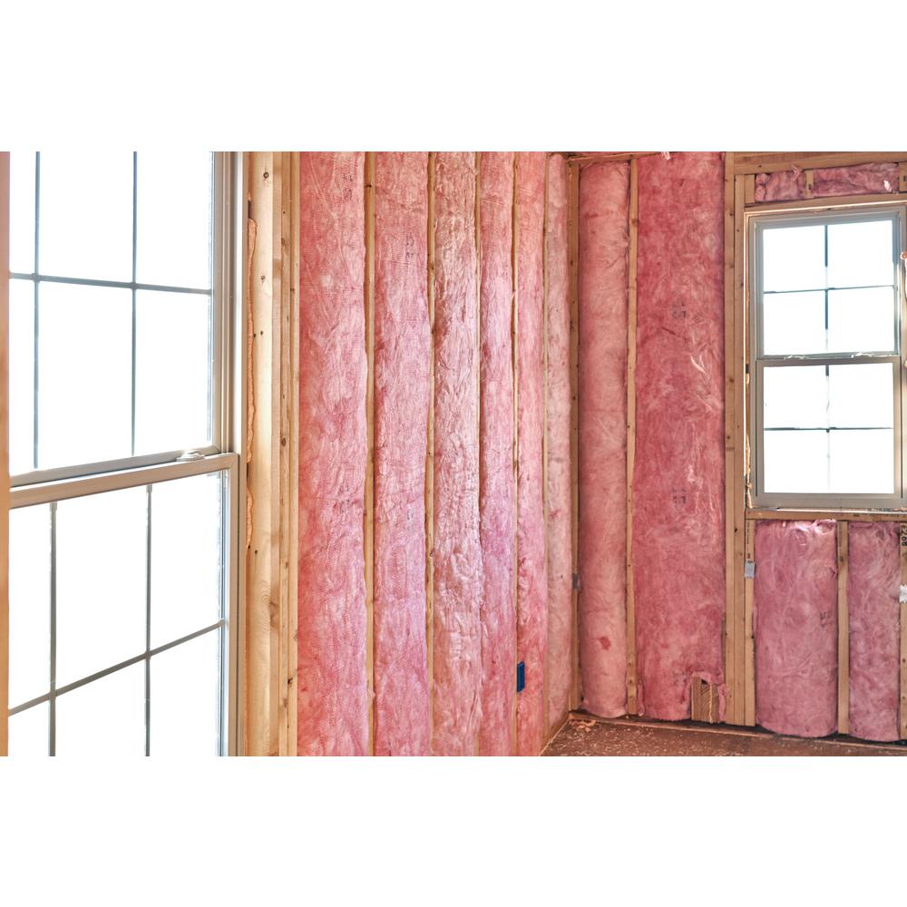 R21 Fiberglass Insulation Insulation The Home Depot