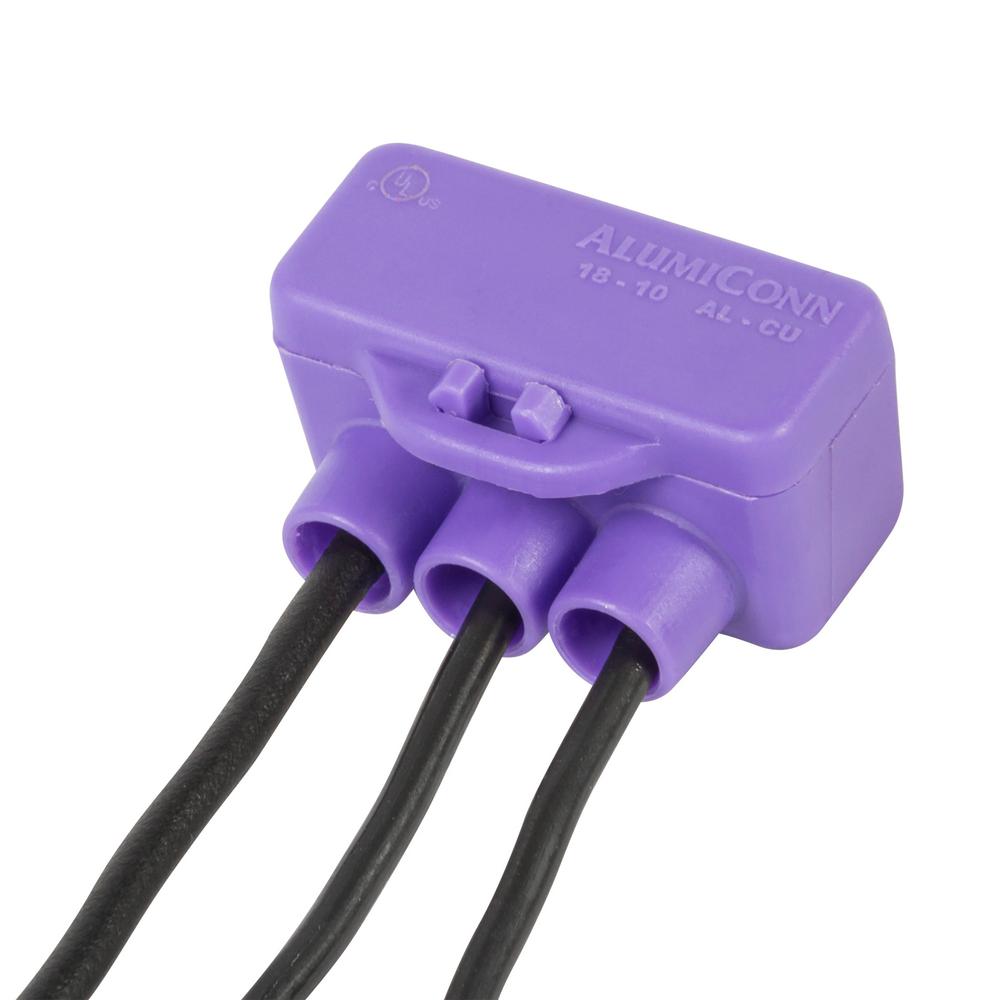 Cable Connectors-Large 2//Pkg