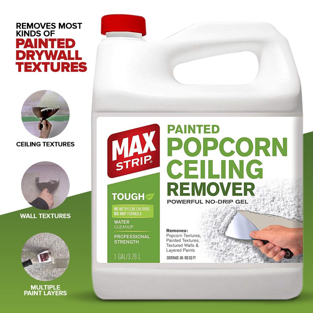 zip strip paint remover msds