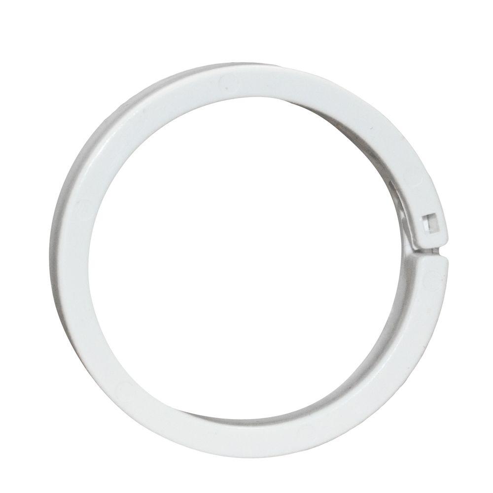 Leak B Gone 4 In Pvc Repair Ring 10 Pack 45045 The Home Depot Pvc Repair Rings 10 Pack