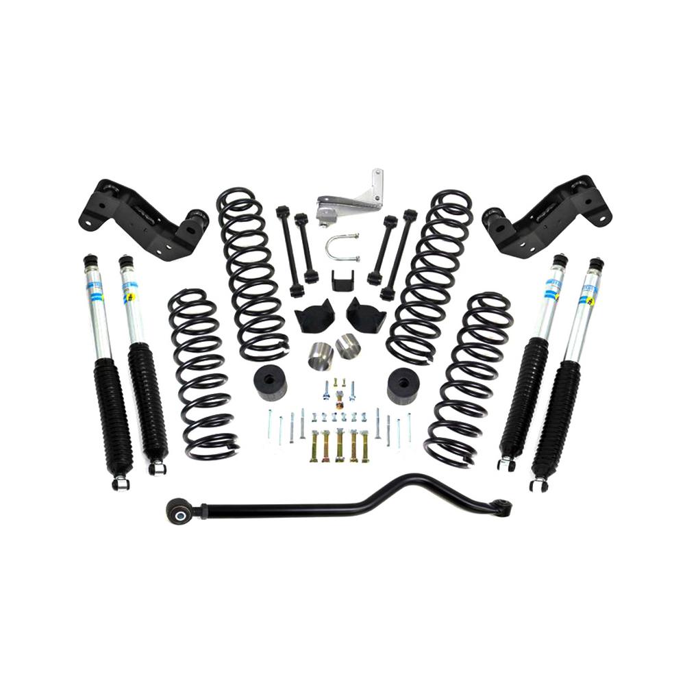 Jeep Lift Kit >> Readylift 07 18 Jeep Wrangler Jk 4 0in Spring Lift Kit Jeep Lift Kit >> Readylift 07 18 Jeep Wrangler Jk 4 0in Spring Lift Kit