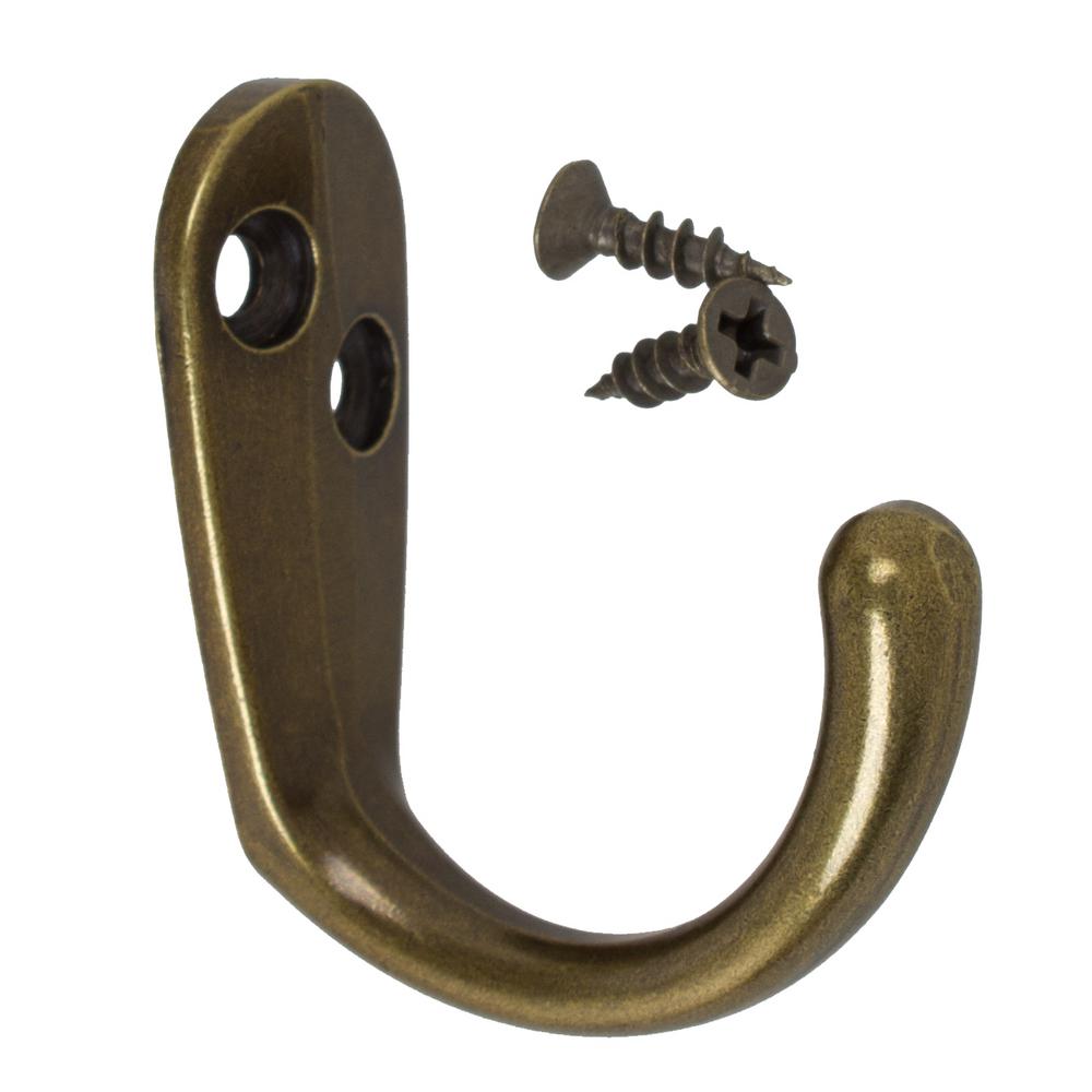 small antique hooks