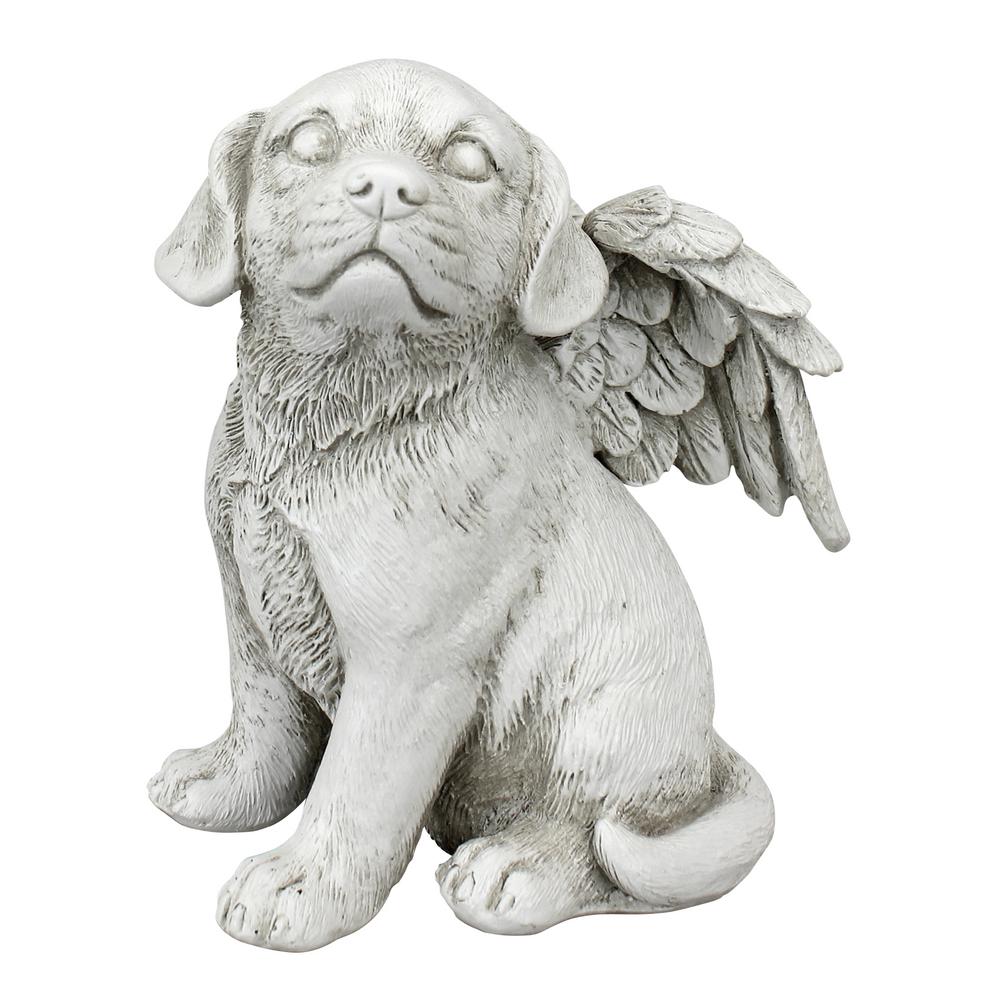 Design Toscano 5 In H Loving Friend Memorial Pet Cat Medium Loving Friend Memorial Pet Cat
