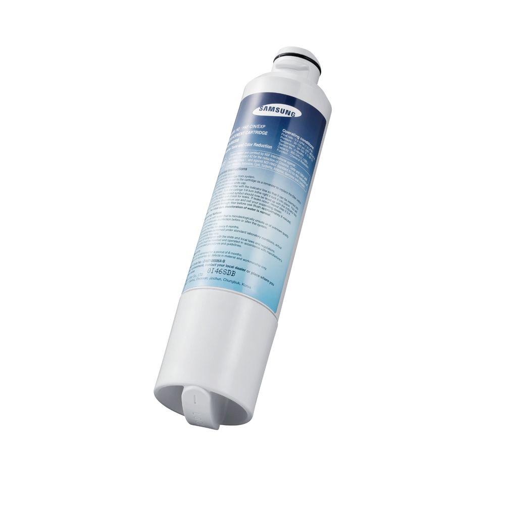 Samsung Refrigerator Water FilterHAFCIN The Home Depot