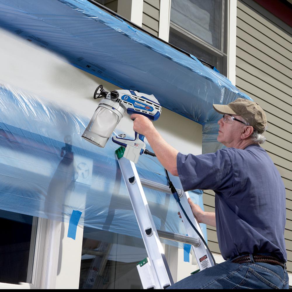 graco truecoat 360 vsp home depot