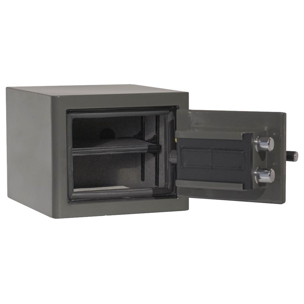 Sports Afield Sanctuary Platinum Series 11.25 in. Tall Fire/Water Proof