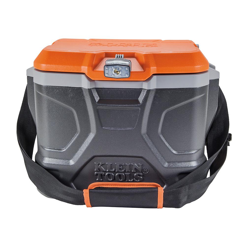 klein work cooler