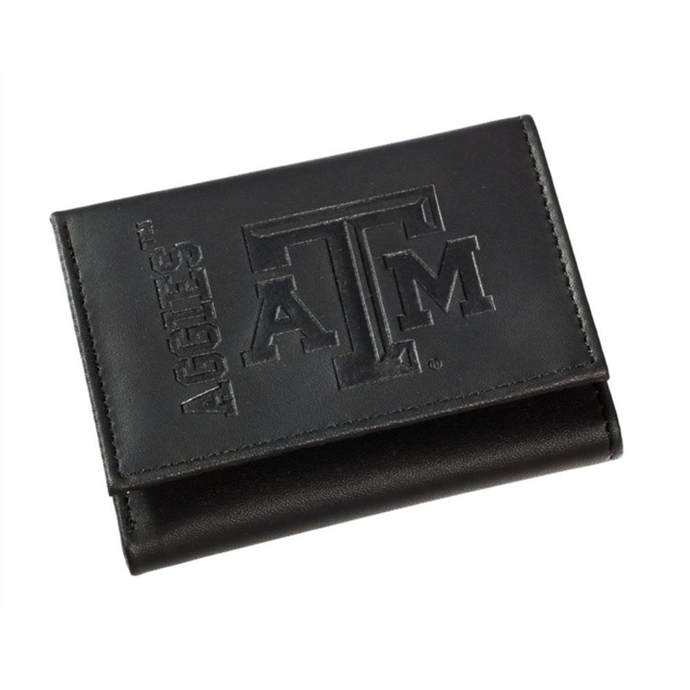 Team Sports America Texas A&M NCAA Leather TriFold Wallet7WLTT969