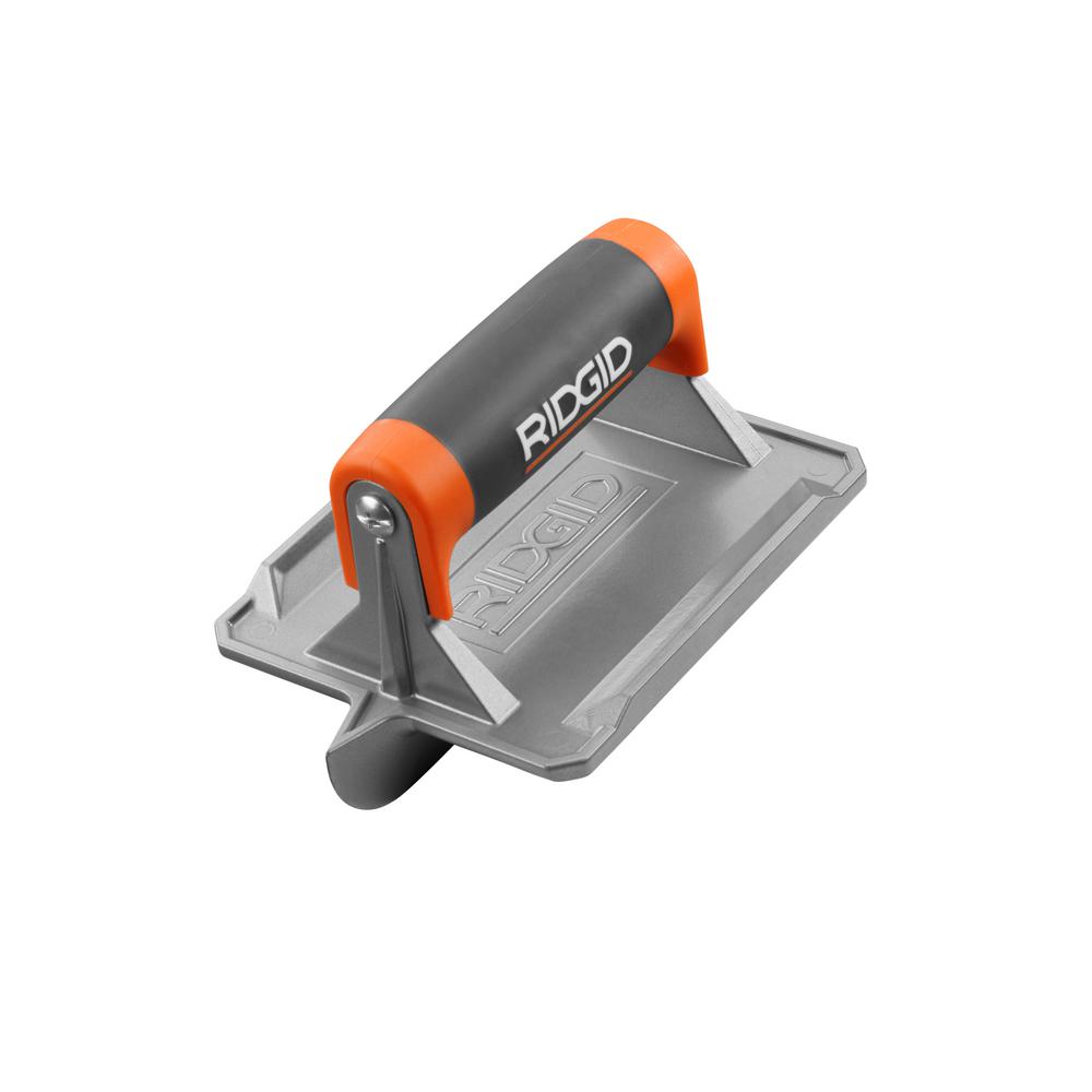 RIDGID 6 in. x 43/8 in. Zinc Groover with 1 in. BitCM6000 The Home
