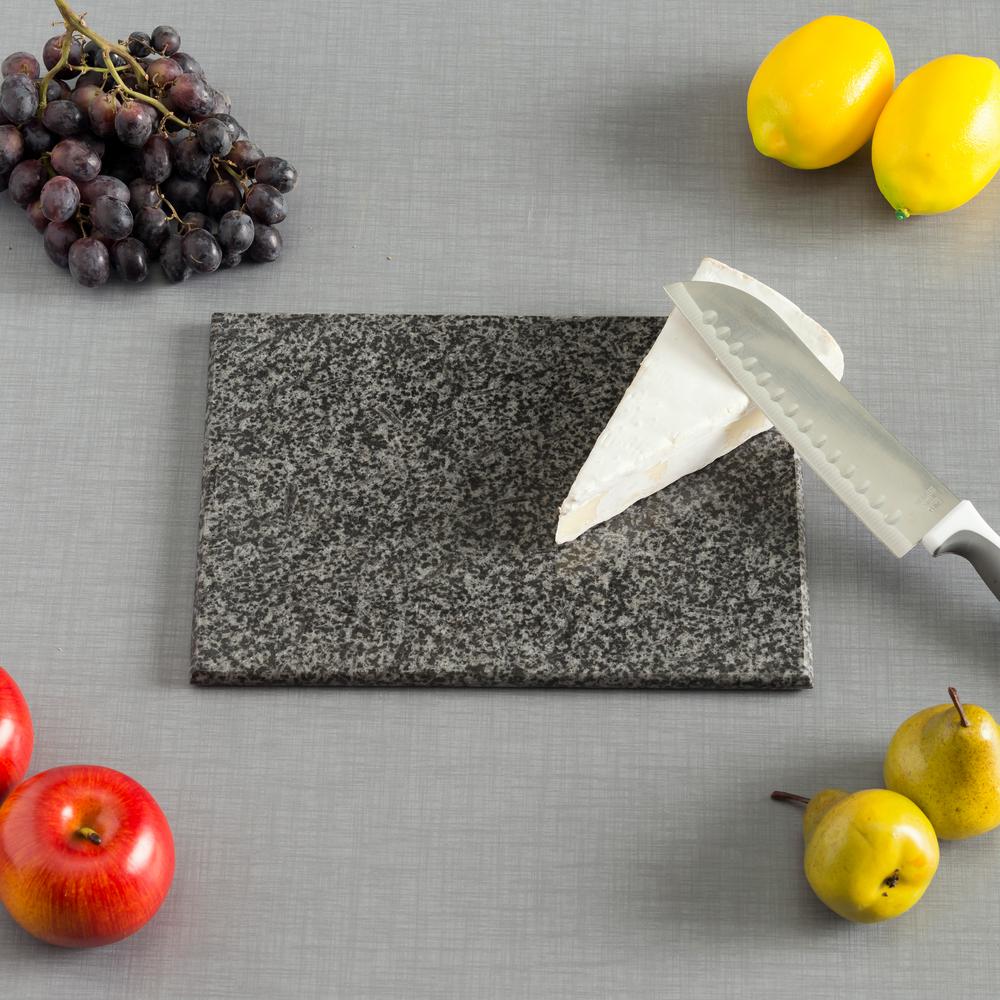 Granite Marble Veining Cutting Board Food Ingredients Preparation Rubber Feet eBay