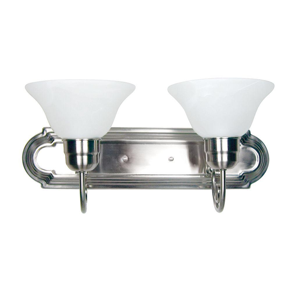 Yosemite Bathroom Lighting yosemite home decor vanity lighting series 3-light satin nickel Yosemite Bathroom Lighting yosemite home decor vanity lighting series 3-light satin nickel