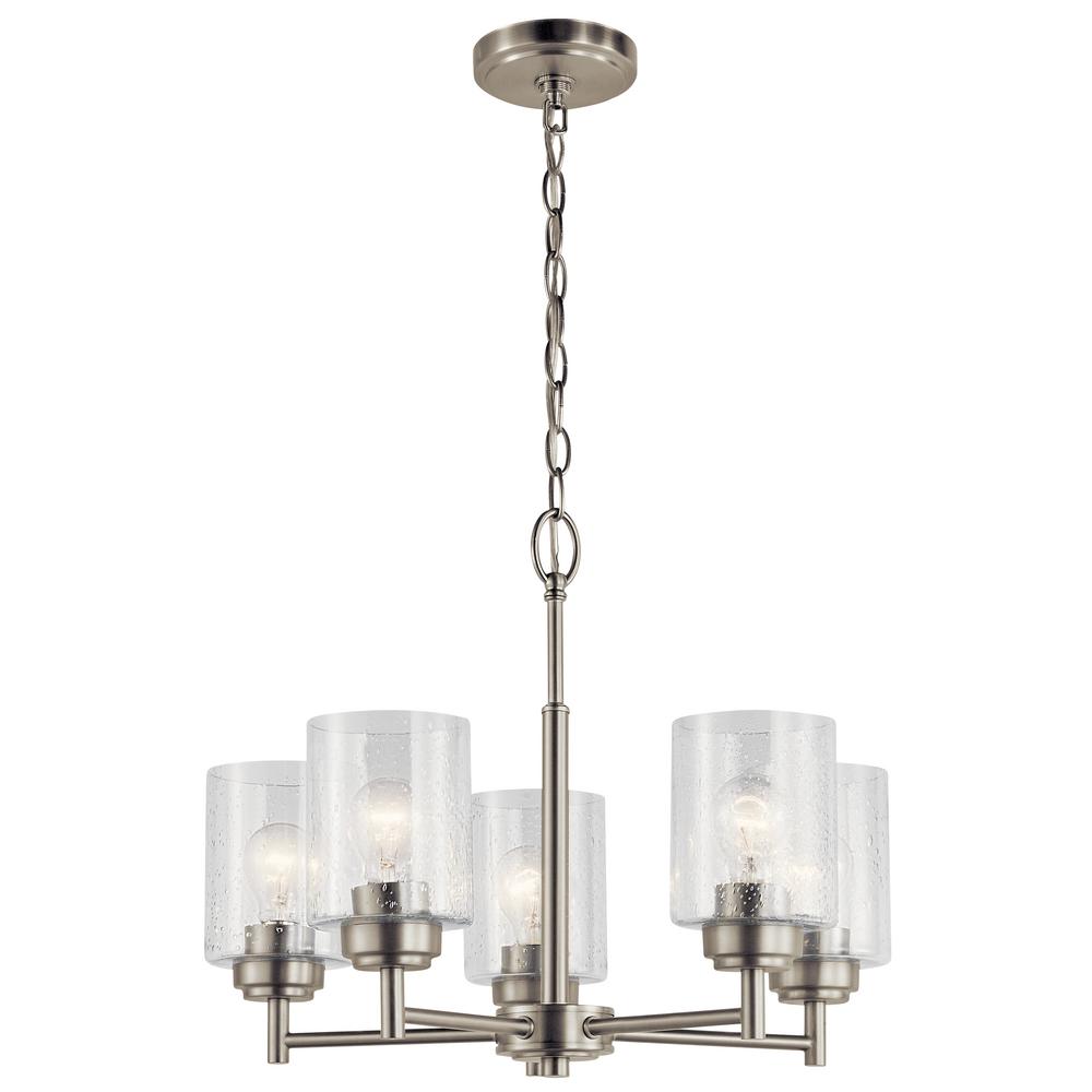 Kichler 44030 Winslow 5 Light 20" Wide Chandelier