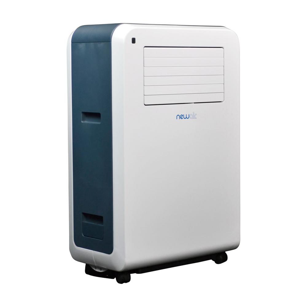 NewAir 12 000 BTU Portable Air Conditioner For 425 Sq Ft With   Newair Portable Air Conditioners Ac 12200e 64 300 