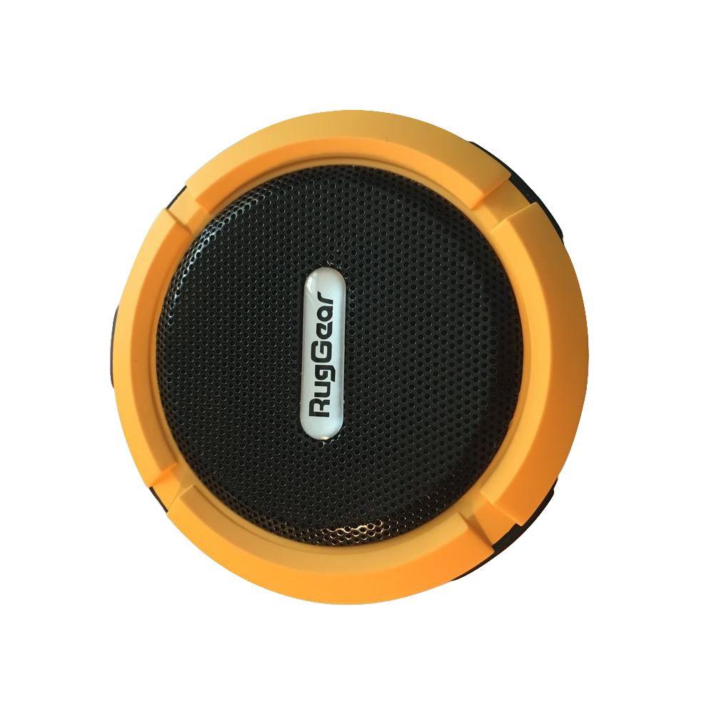 speaker with suction cup