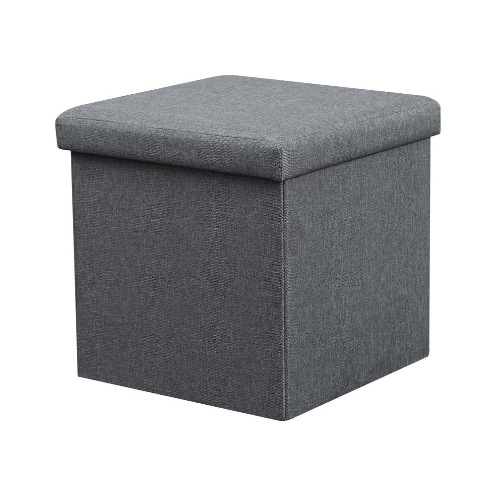 Featured image of post Collapsible Storage Ottoman Black - Frequent special offers and discounts up to 70% off for all products!