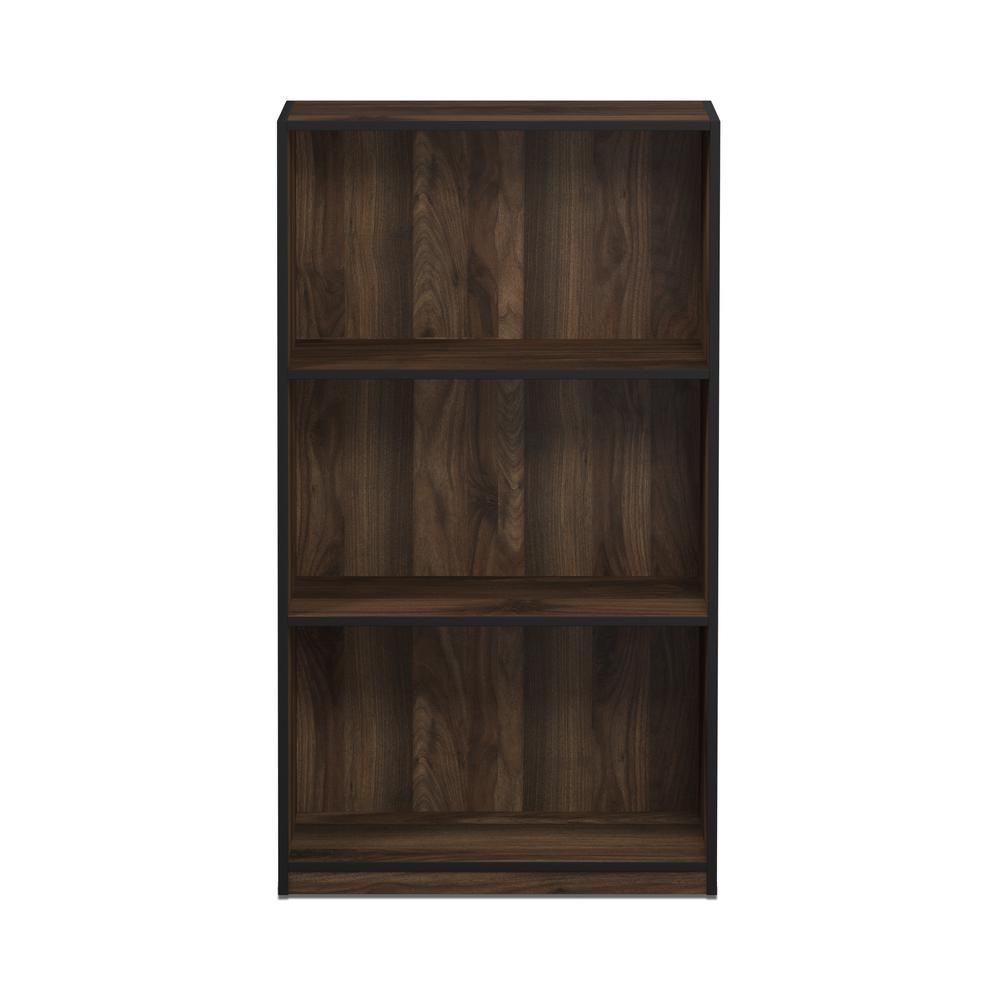 Home Decorators Collection Maldives Walnut Narrow Bookcase-0214000820 ...