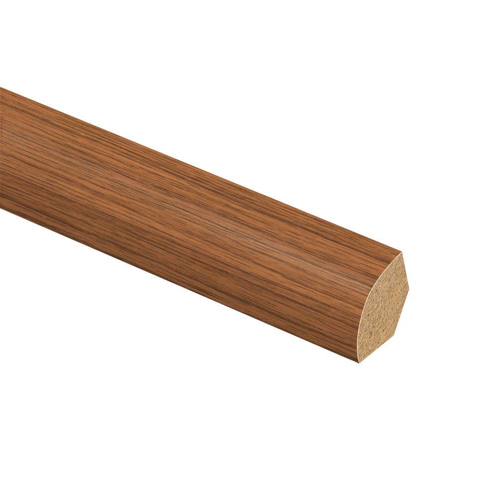 Zamma Gunstock Oak 5/8 in. Thick x 3/4 in. Wide x 94 in. Length