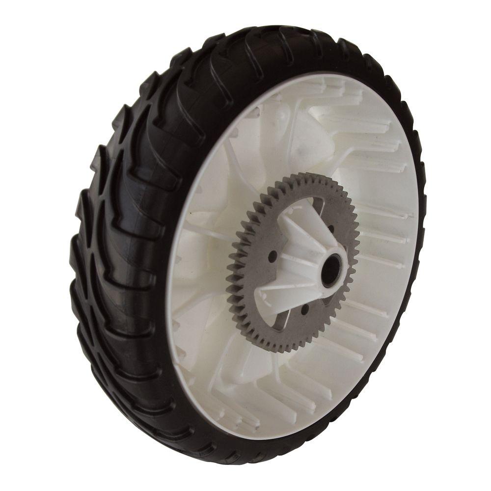 Toro snowblower wheel replacement hot sale