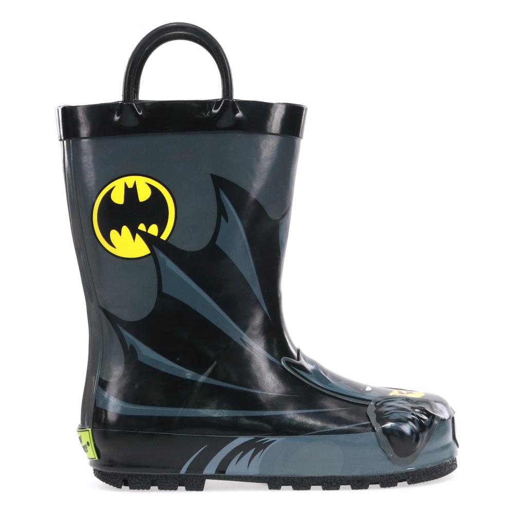 batman rain boots