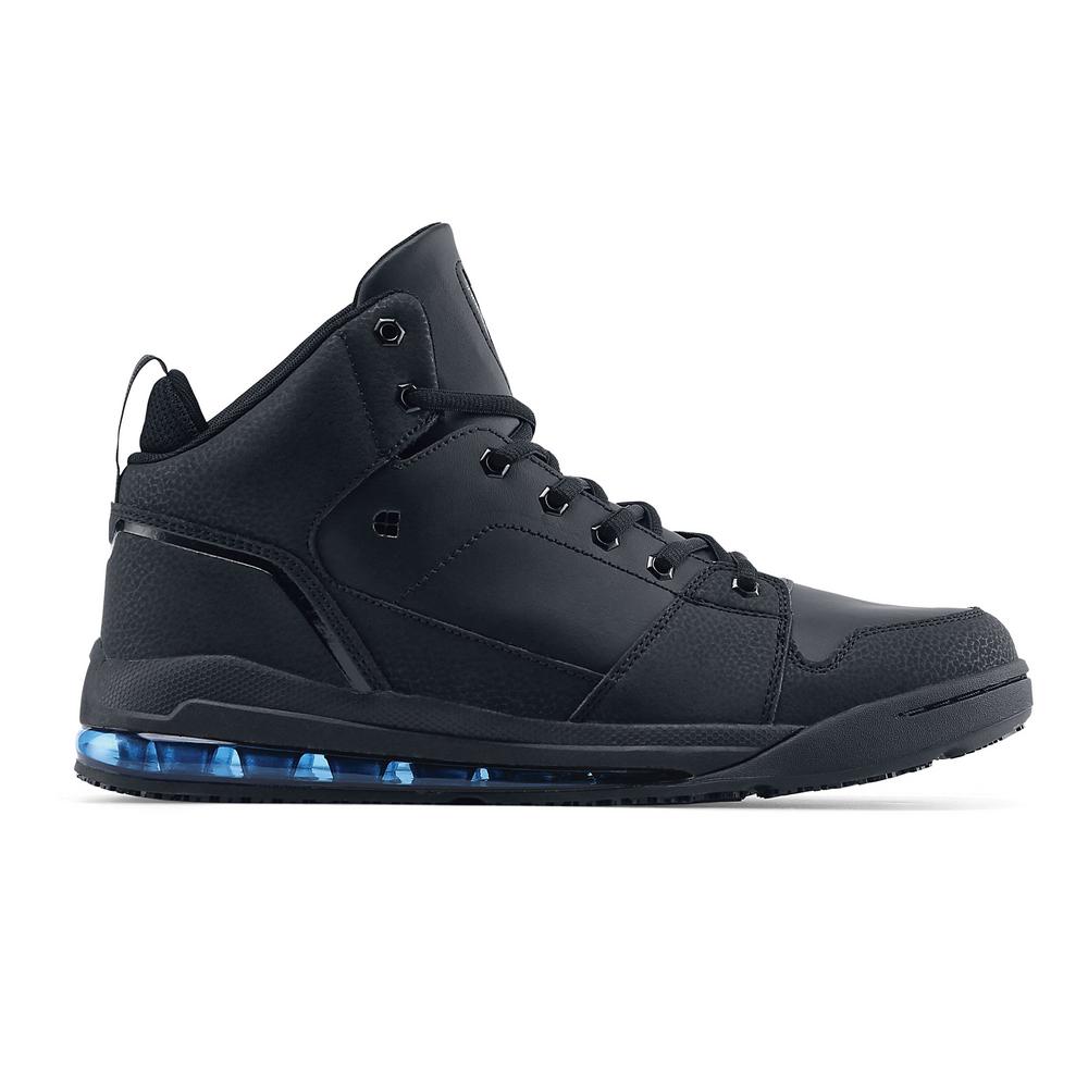 high top slip resistant shoes