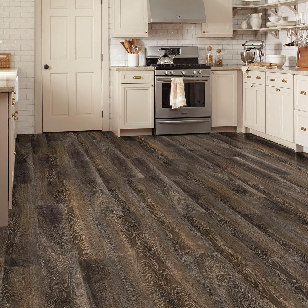 Water Resistant - Lifeproof - Laminate Flooring - Flooring - The Home Depot