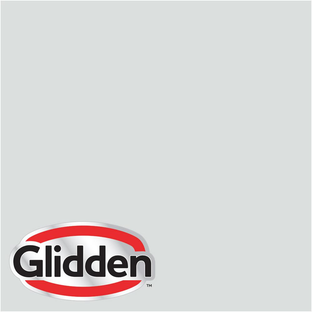 Glidden Premium 8 Oz Hdgcn35d Swiss White Flat Interior Paint Hdgcn35d Swiss White Flat Interior Paint Sample