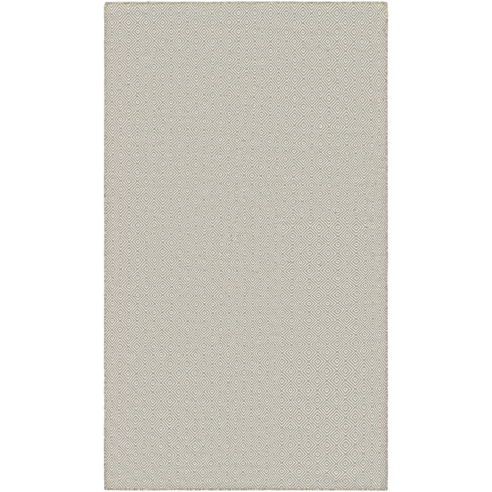 Couristan Cottages Manhasset Caramel 2 Ft X 3 Ft Indoor Outdoor