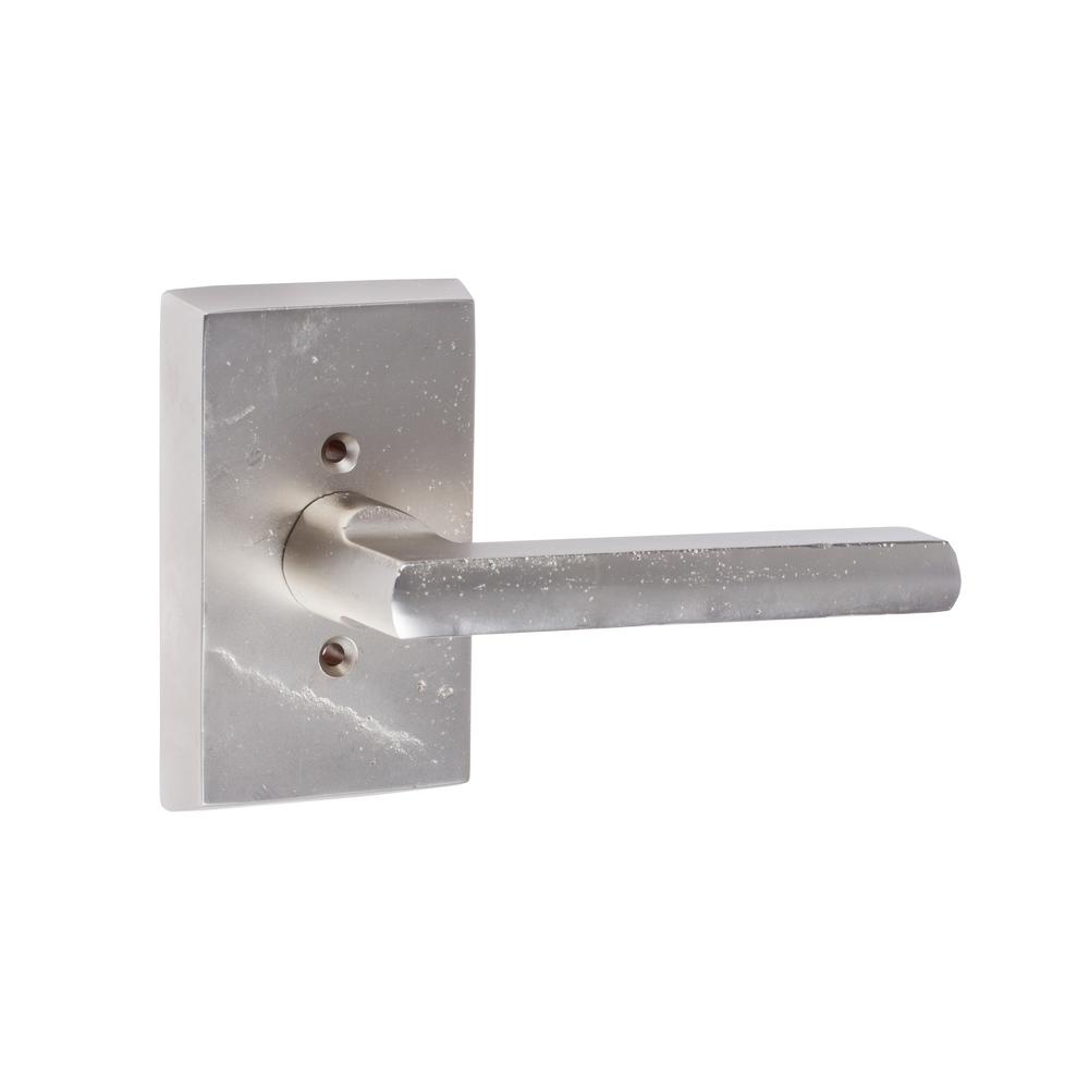 Satin Nickel SURE-LOC TR100 15 Modern Series Torino Dummy Lever