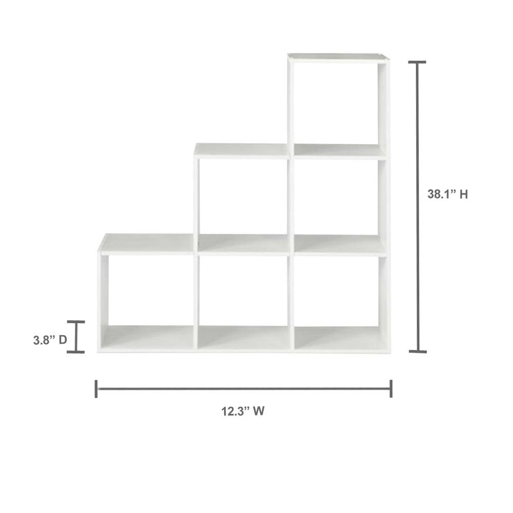 Closetmaid 36 In H X W 12 D White Wood Look 6 Cube Storage Organizer 12254 The Home Depot - 8 Cube Storage Unit Canada Closetmaid 36 In H X W 12 D White Wood Look 6 Cube Storage Organizer 12254 The Home Depot - 8 Cube Storage Unit Canada
