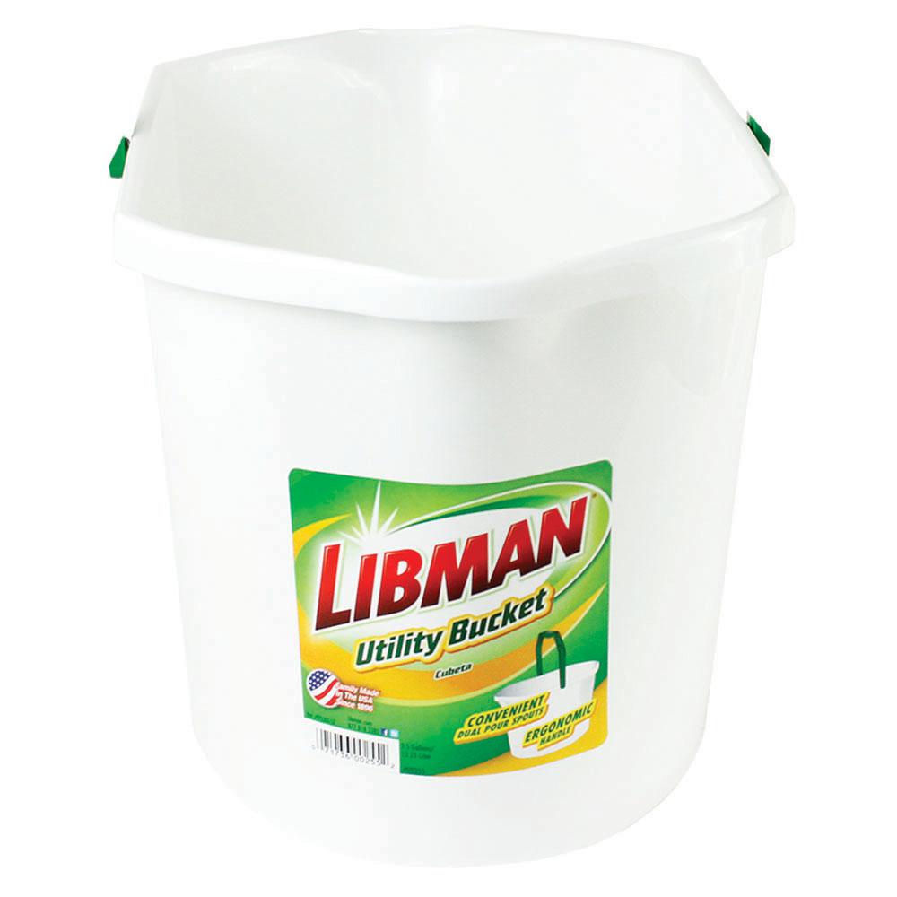 Libman Utility Bucket255 The Home Depot