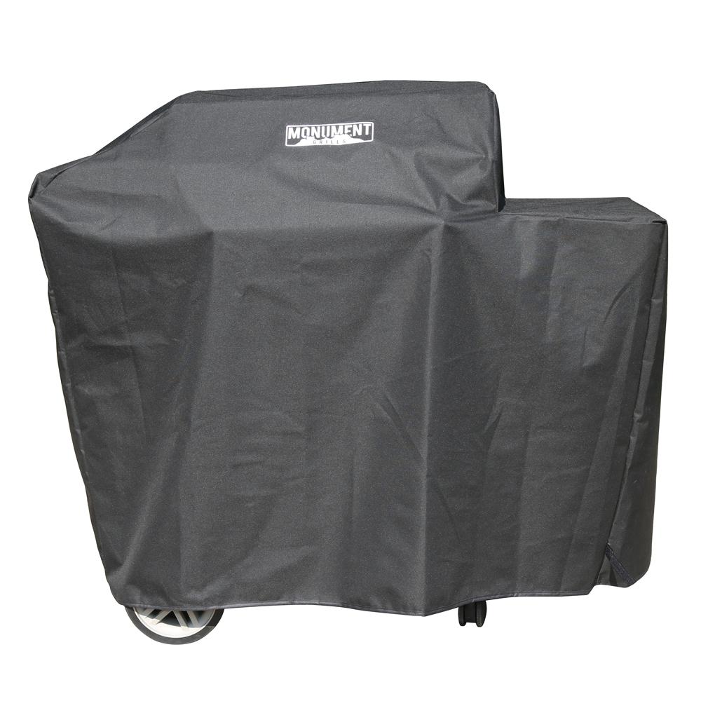 monument grills 54 in grill cover