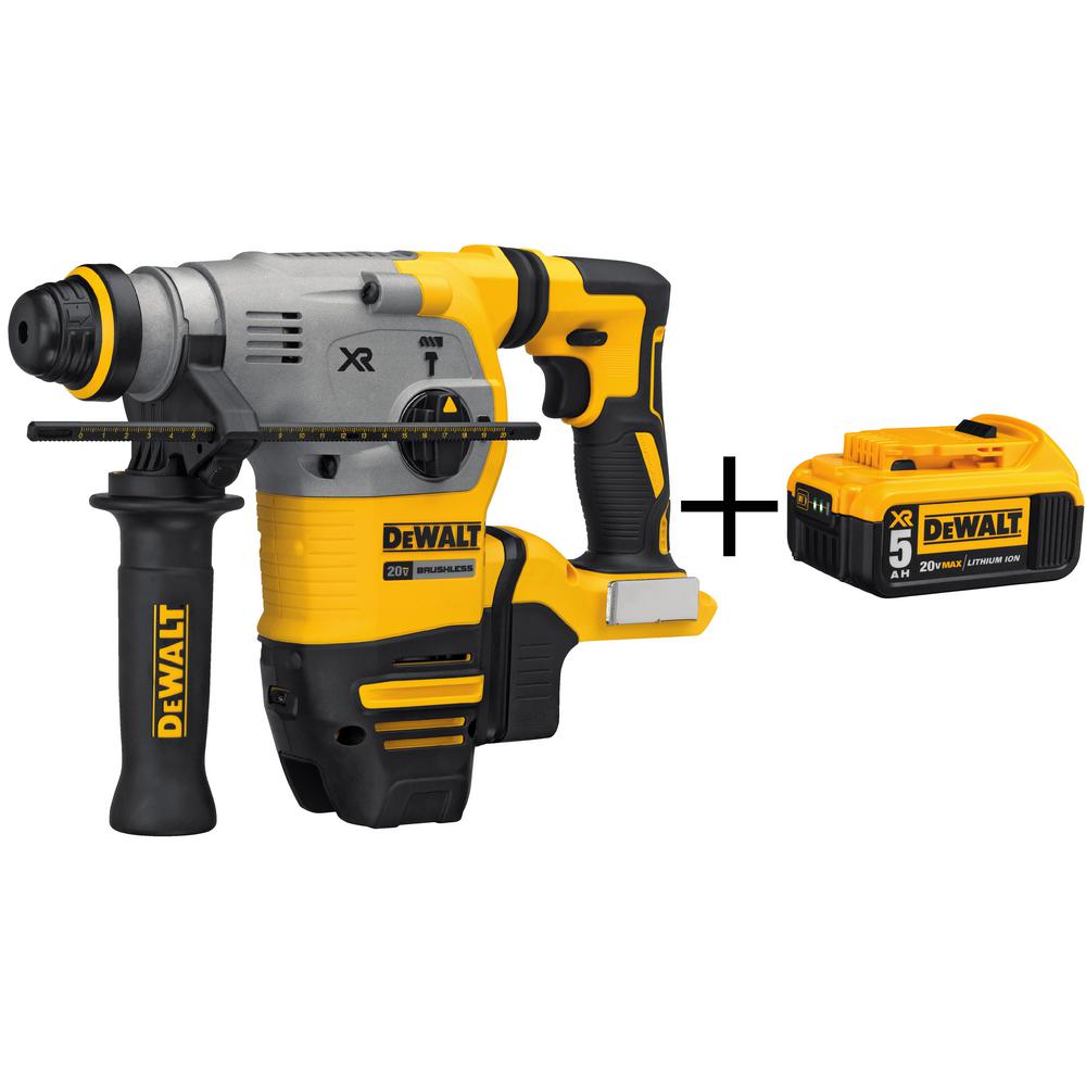 battery powered hammer