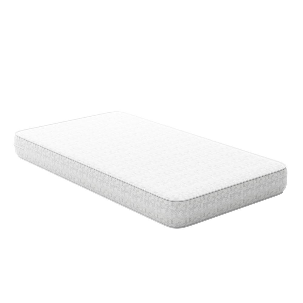 how long is a baby bed mattress