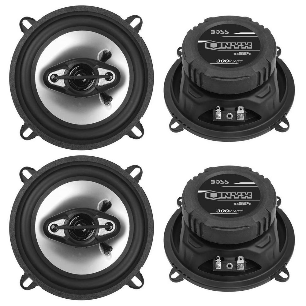 5.25 coaxial speakers