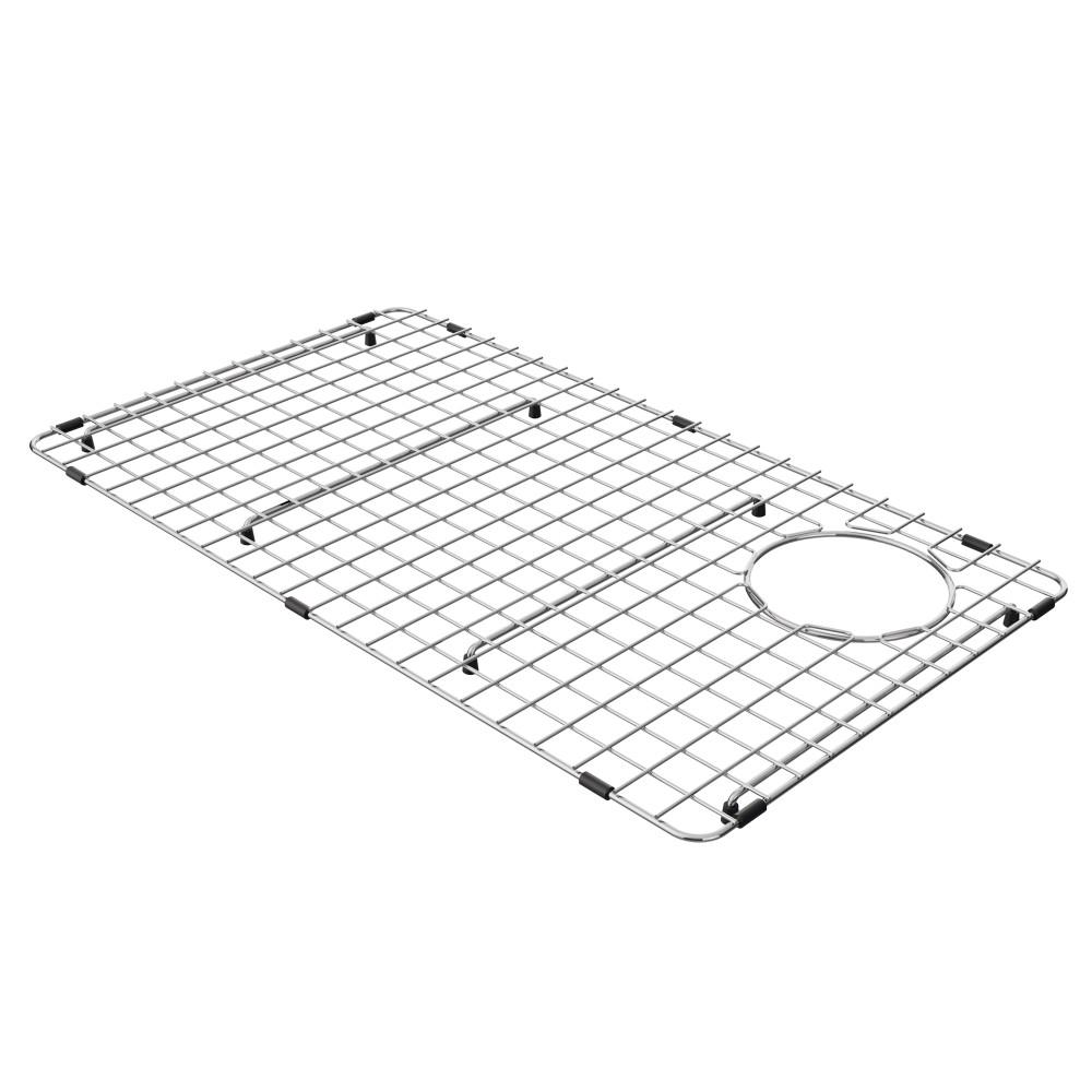 clear rubber feet for sink grid