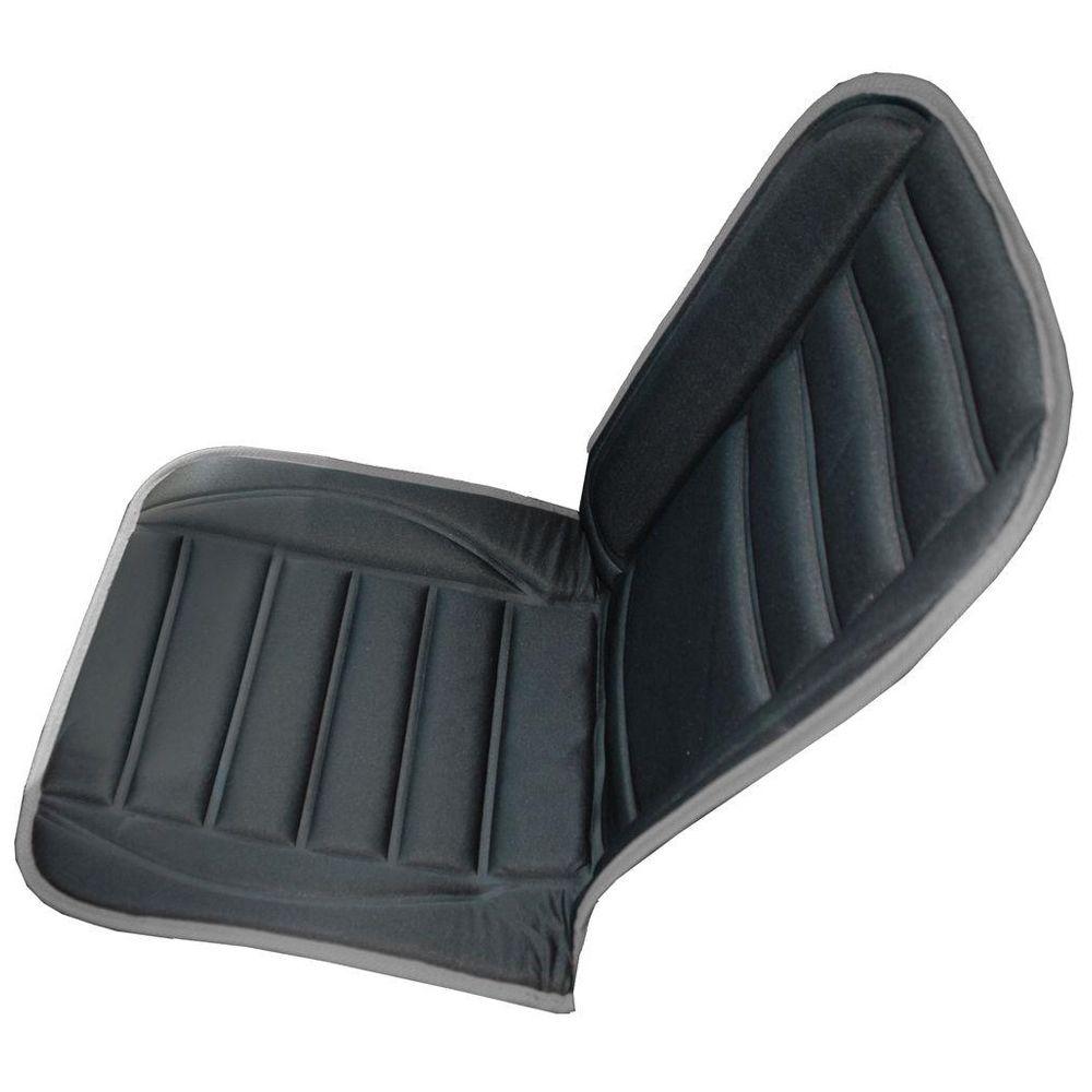 Geared Up Heated Car Seat Cushion-H-HC-100 - The Home Depot