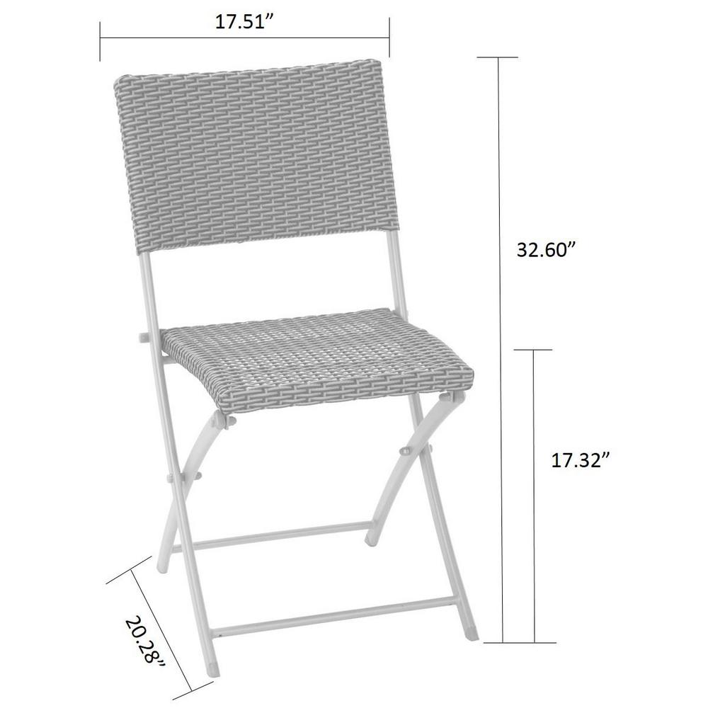 wicker folding chairs contemporary 6 cosco delray transitional 7 piece steel brown red woven wicker wicker folding chairs contemporary 6 cosco delray transitional 7 piece steel brown red woven wicker