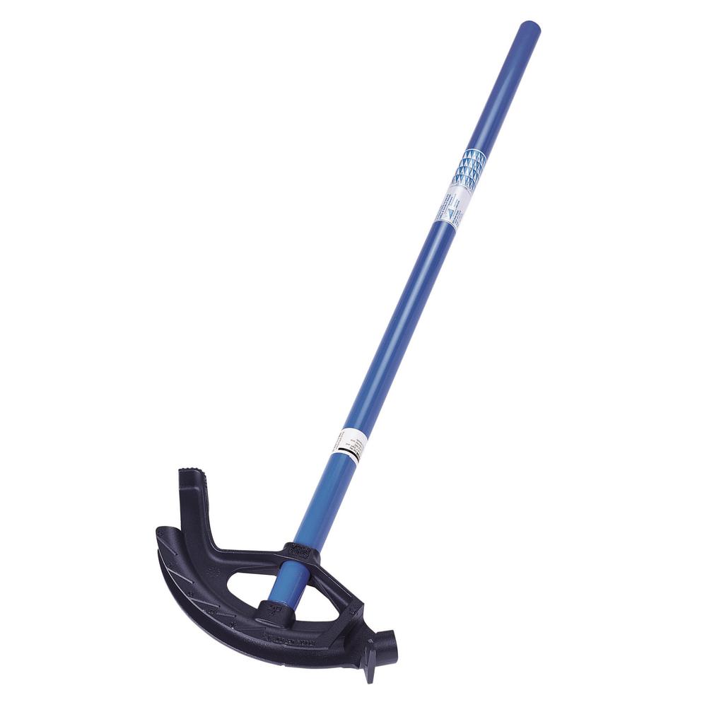 Ideal 3/4 in. EMT Ductile Iron Bender Head with Handle74027 The