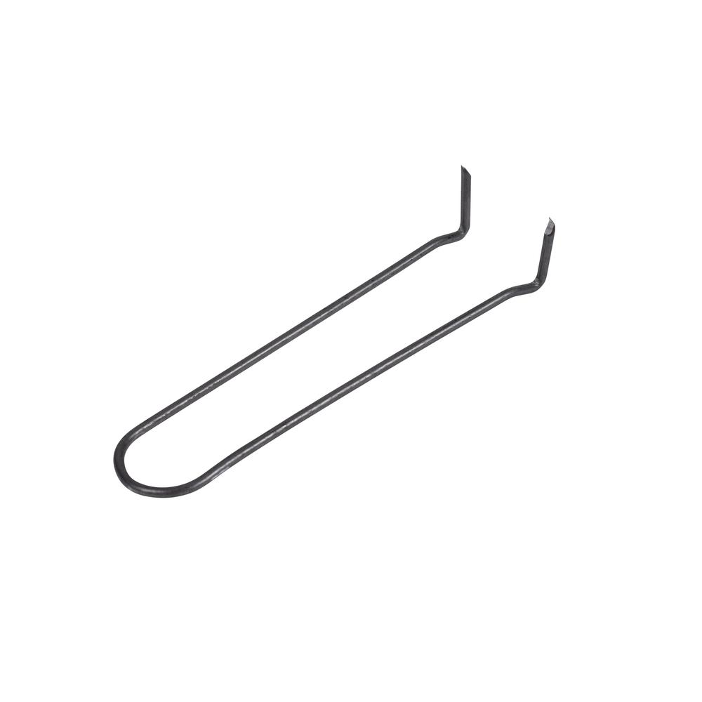 Oatey 3/4 in. x 6 in. Steel Wire Hook Pipe Hanger33533 The Home Depot