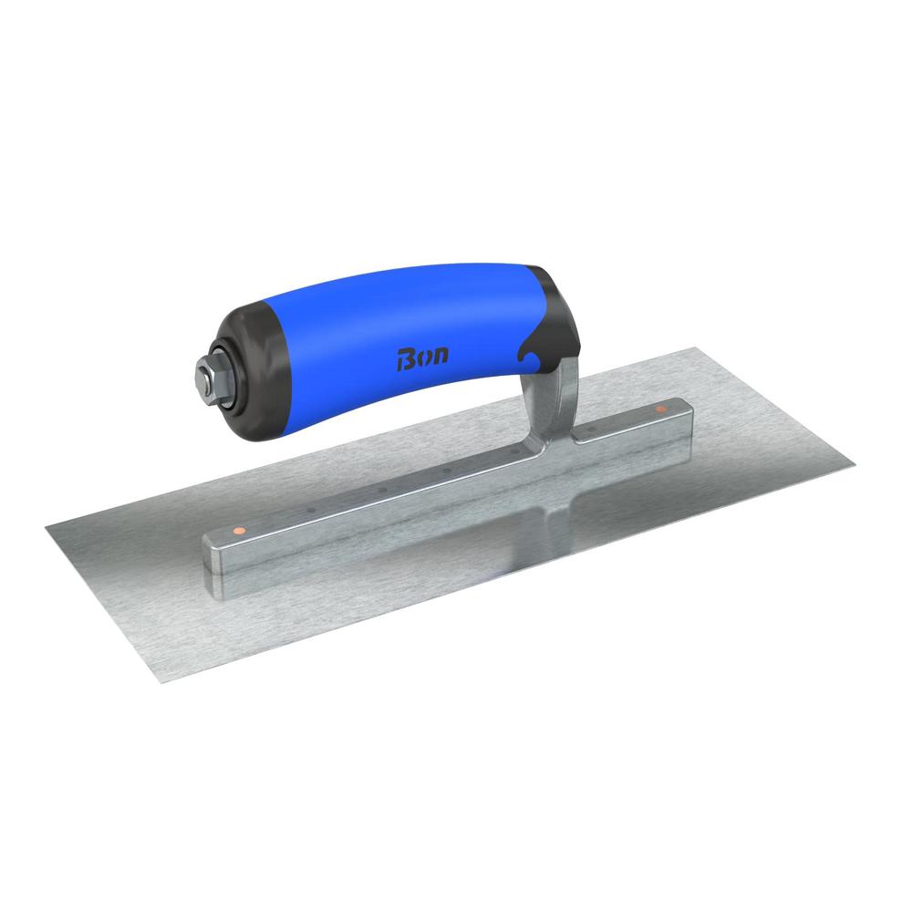 concrete bullnose trowel