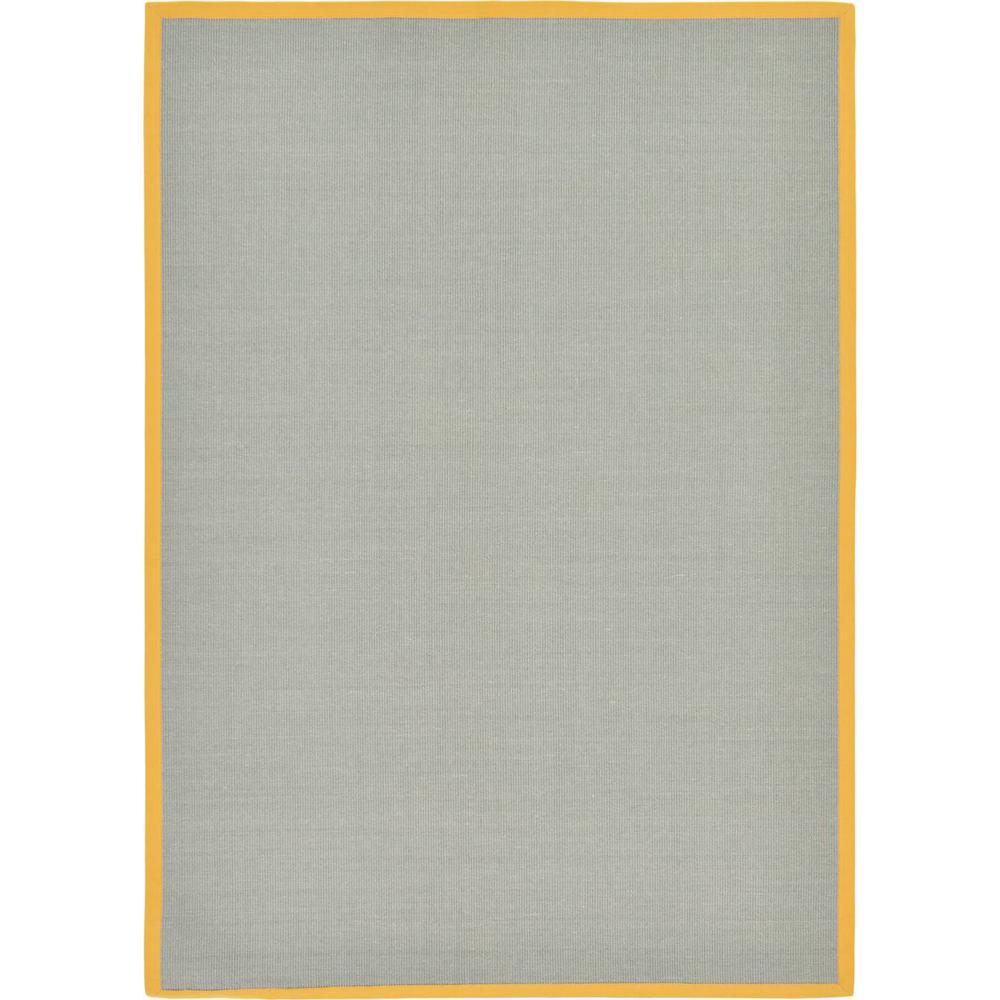 Unique Loom Sisal Sandy Light Slate Gray 7 0 X 10 Area Rug Unique Loom Sisal Sandy Light Slate Gray 7 0 X 10