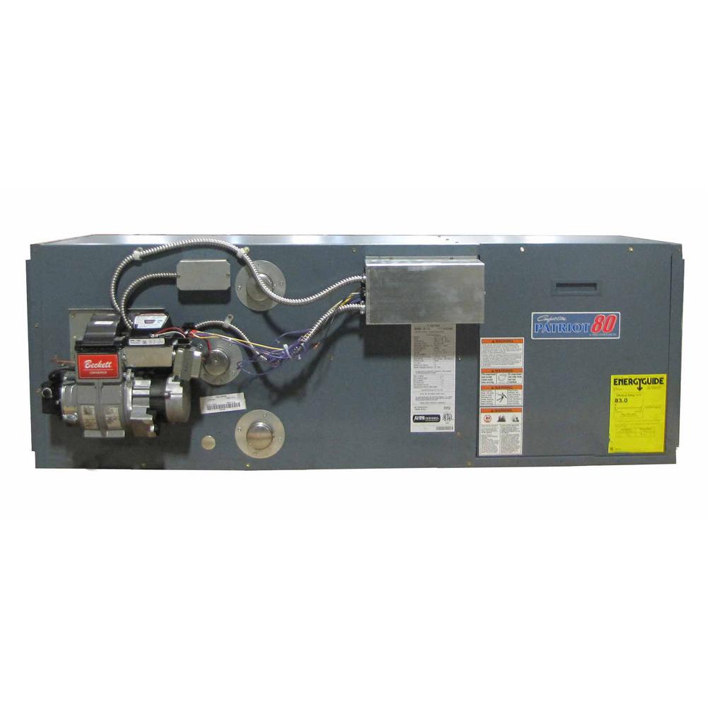 Forced Air Furnaces Heaters The Home Depot