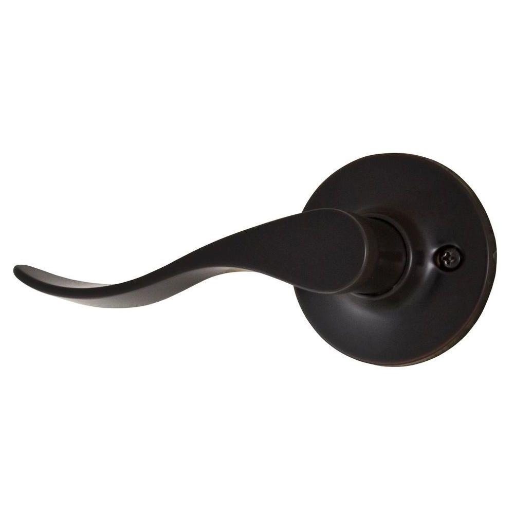 Weslock Premiere Essentials OilRubbed Bronze LeftHand HalfDummy New