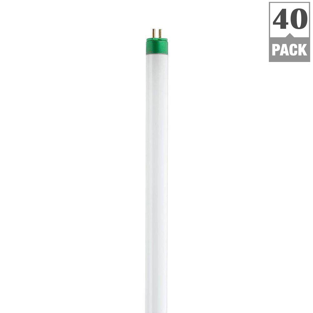 Philips 54Watt 46 in. T5 High Output Alto Linear Fluorescent Light