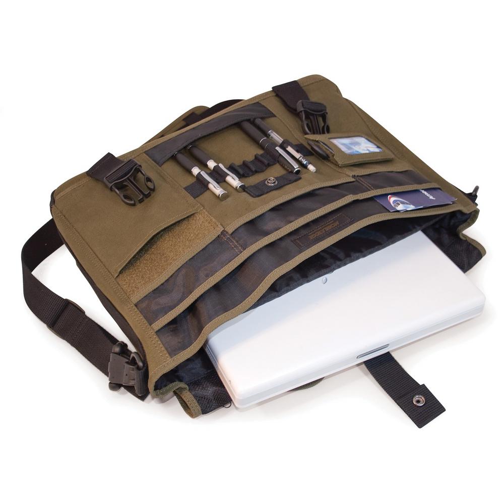 mobile edge eco laptop messenger