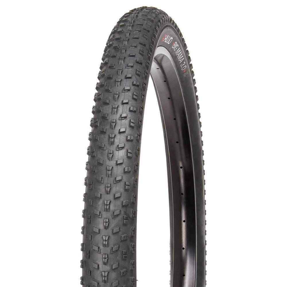 Kujo Big Mama 26 in. x 4.0 in. Fat Tire Wire Bead Tire