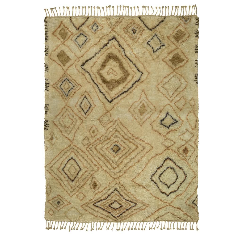 Lr Resources Moroccan Ivory Gold 8 Ft X 10 Indoor Area Rug Moroccan Ivory Gold 8 Ft X 10 Indoor Area Rug