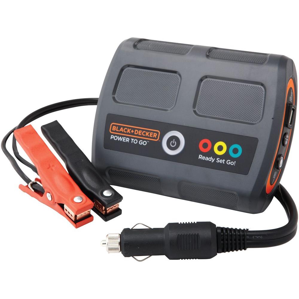 home depot jump starters