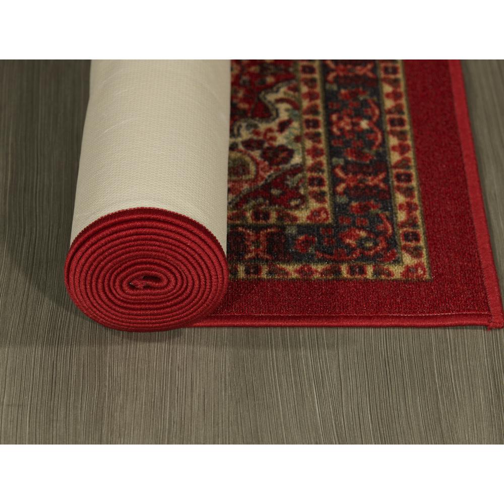 Red Runner Area Rugs Rugs The Home Depot