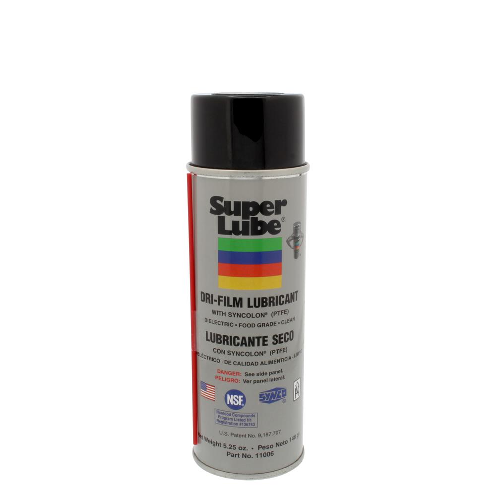 Super Lube 5.25 oz. DriFilm Aerosol11006 The Home Depot